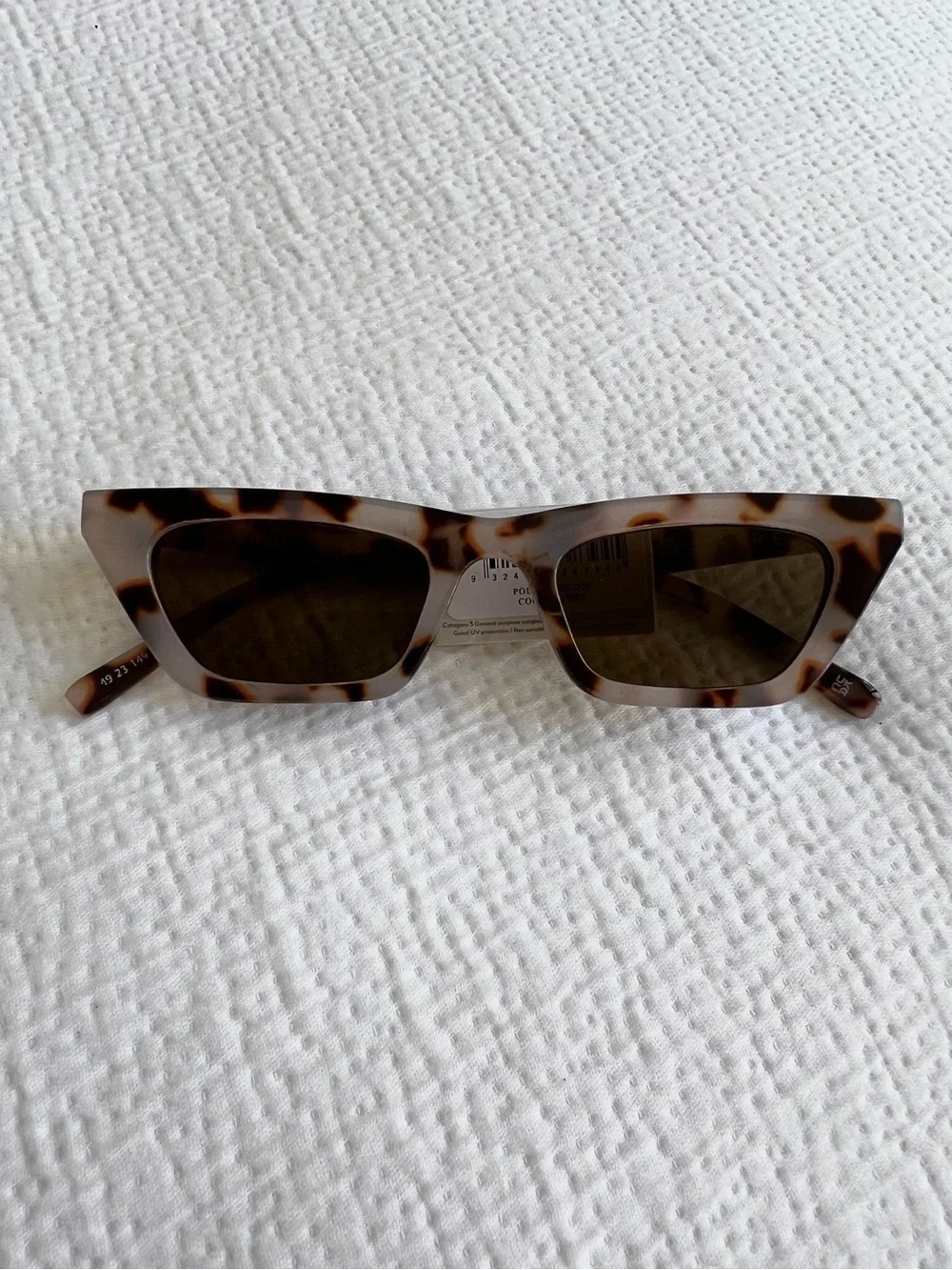 NWT AIRE Polaris in Cookie Tort & Brown Mono - Picture 2 of 10